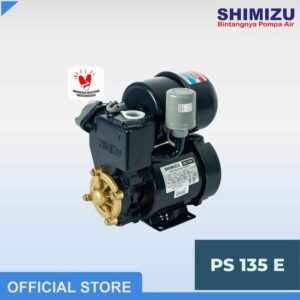 TERMURAH POMPA SHIMIZU WATER PUMP PS-135 E