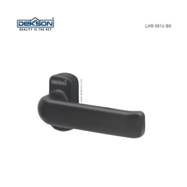 TERMURAH DEKKSON LHR 0816 BK Handle Pintu Gagang Pintu - Image 4