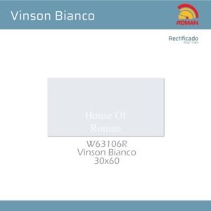 TERMURAH ROMAN KERAMIK 30 X 60 W63106R VINSON BIANCO GOL. B
