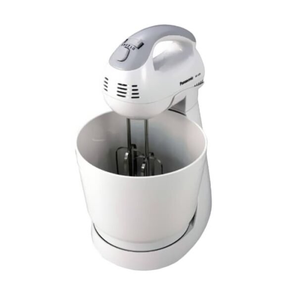 TERMURAH STAND MIXER WITH BOWL MK-GB1WSR PANASONIC - Image 2