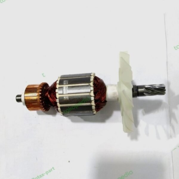 TERMURAH 1604010B9J BOSCH ARMATURE ROTOR ANKER GKS 140 / SPARE PART