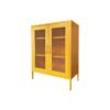 TERMURAH TIGER LEMARI / ALMARI KABINET RAK HM A1 2 PINTU AYUN - Image 5