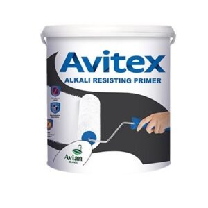 TERMURAH AVITEX CAT DASAR ALKALI RESISTING PRIMER 4KG AVIAN
