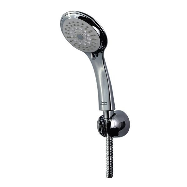 TERMURAH AMERICAN STANDARD SHOWER TANGAN/HAND 3F WITH HOOK& SMART HOSE - Image 2