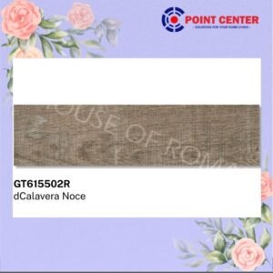 TERMURAH ROMAN GRANIT 15 X 60 GT615502R DCALAVERA NOCE