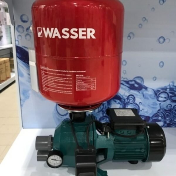 TERMURAH WASSER PC 255 EA 250W Jet Pump Pompa Air Sumur Dalam - Image 2