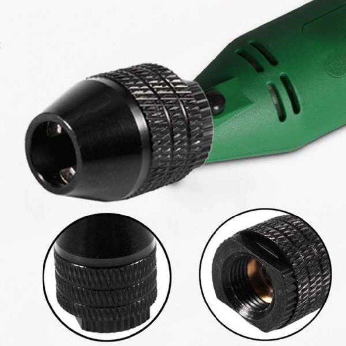 TERMURAH TAFFWARE XZANTE MATA BOR 0.3-3.5MM - 503803 - Image 3