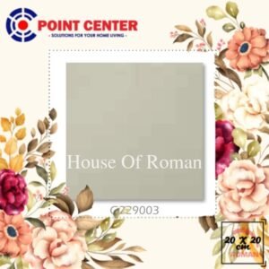 TERMURAH ROMAN KERAMIK 20 X 20 G229003 PLANO BEIGE GOL B