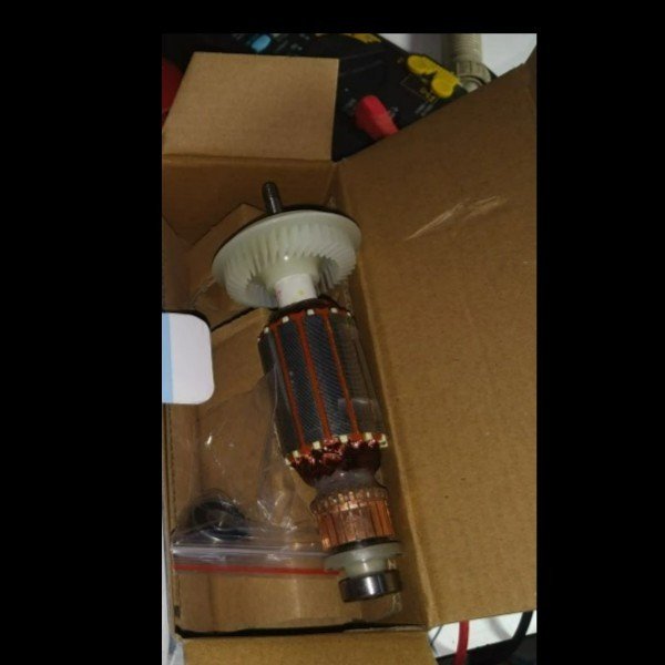 TERMURAH 2609120101 BOSCH ARMATURE GWS 5-100 - Image 3