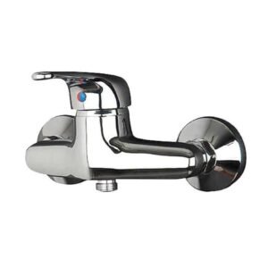 TERMURAH WASSER MSW S 020 Kran Shower Mixer Panas Dingin
