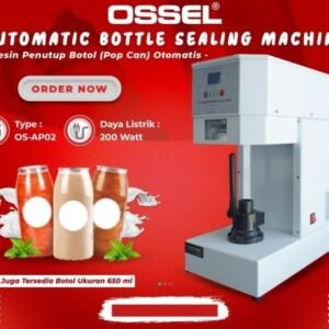 TERMURAH OSSEL OS-AP02 ELECTRIC CAN