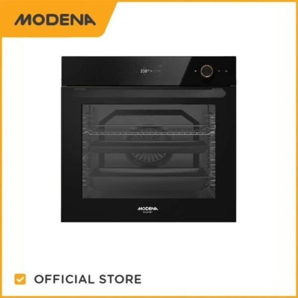 TERMURAH MODENA OVEN TANAM LISTRIK / BUILT IN ELECTRIC OVEN - BO 7838 - Image 4