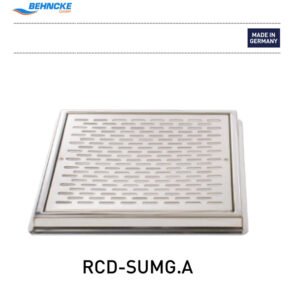 TERMURAH BEHNCKE FRAME & GRATE RCD-SUMG.A