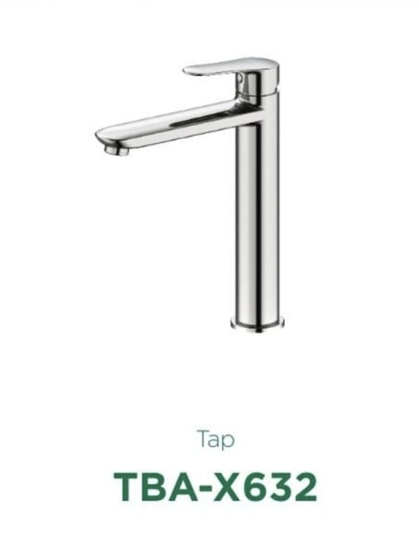TERMURAH WASSER TBA X 632 Kran Wastafel Keran Air Dingin