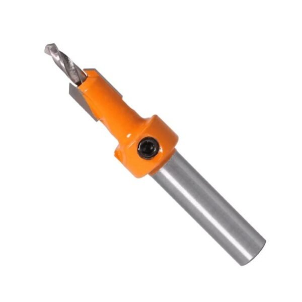 TERMURAH TAFFWARE JGZUI MATA BOR 8MM 5 PCS JGZ5 - Image 5