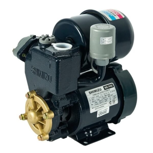 TERMURAH POMPA SHIMIZU WATER PUMP PS-135 E - Image 2