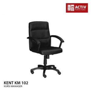 TERMURAH ACTIV FURNITURE KENT KM 102 KURSI MANAGER