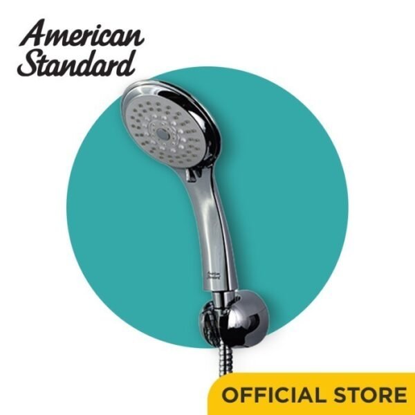 TERMURAH AMERICAN STANDARD SHOWER TANGAN/HAND 3F WITH HOOK& SMART HOSE