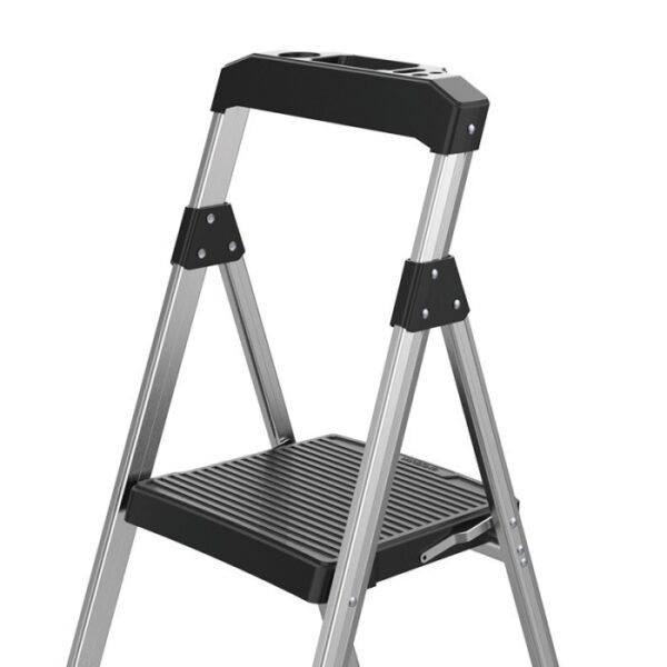 TERMURAH DALTON ML 403 E Tangga Lipat Besi STEEL 3 STEPS 1.1M - Image 3