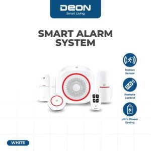 TERMURAH DEON SMART ALARM SYSTEM
