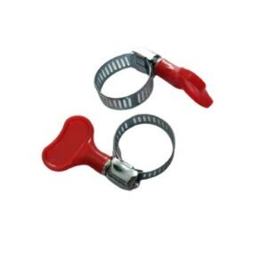 TERMURAH KLEM SELANG GAS/CINCIN GAS/CINCIN SELANG KUPING MERAH 7/8”