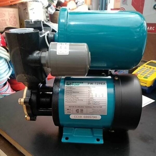 TERMURAH WASSER PW 129 EA Sumur Dangkal Pompa Air Sumur Dangkal - Image 2