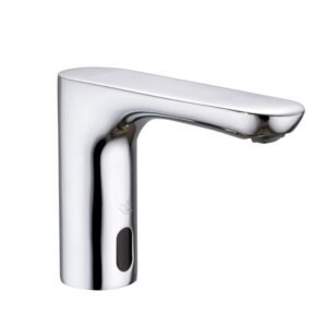 TERMURAH WASSER TBA S 038 IR DC Kran Wastafel Sensor AIR Dingin