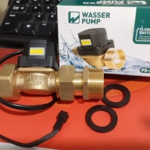 TERMURAH WASSER FLOW SWITCH OTOMATIS POMPA DORONG BOOSTER PB-218EA