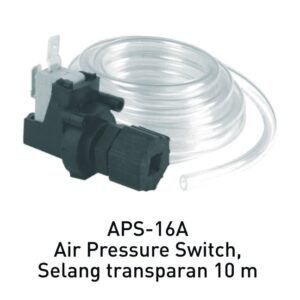 TERMURAH KRIPSOL APS-16A SAKLAR TEKANAN UDARA KOLAM RENANG