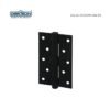TERMURAH DEKKSON Engsel Pintu Kupu Kupu ESS DL 5X3X3MM 4BB Matt Black - Image 2