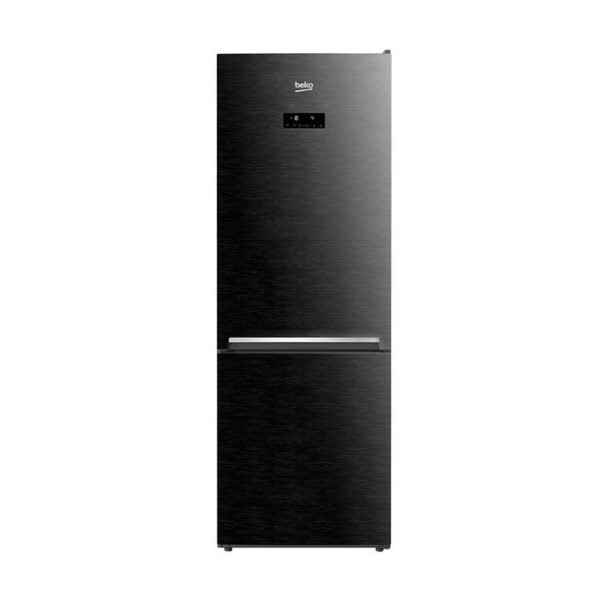 TERMURAH BEKO RCNT340E50VZWB KULKAS PINTU PEMBEKU BAWAH 340L