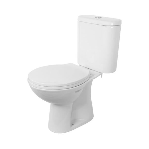 TERMURAH WASSER Kloset Duduk CT 310 STRAP 220 MM SET Monoblok Toilet