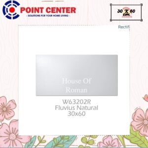 TERMURAH ROMAN KERAMIK 30 X 60R W63202R FLUVIUS NATURAL GOL C