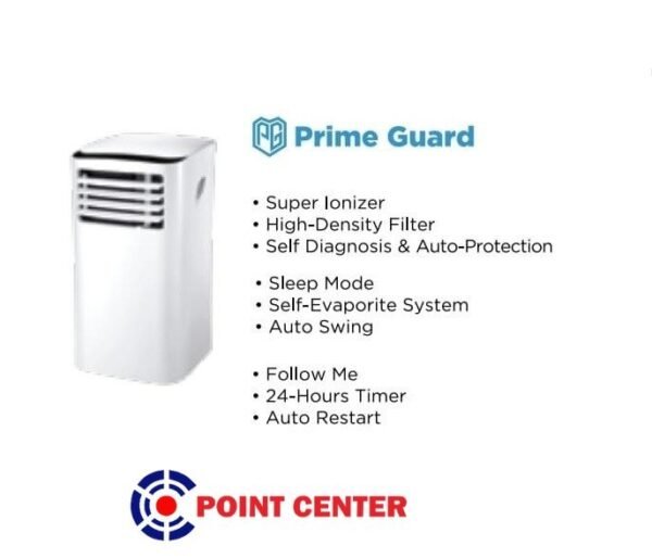 TERMURAH AC MIDEA PORTABLE MPHA-09CRN 1 PK - Image 5