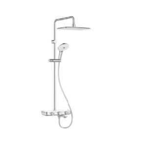 TERMURAH AMERICAN STANDARD SHOWER TANGAN DAN KEPALA MIXER SUHU OTOMATIS (3WAY)