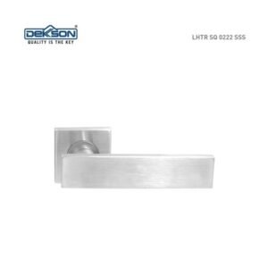 TERMURAH DEKKSON LHTR 0222 SQ SSS Handle Pintu Gagang Pintu