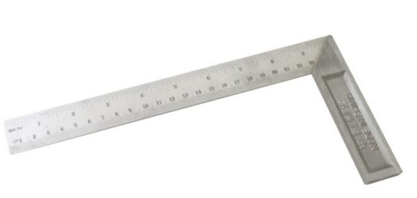 TERMURAH IGM FS 002 METER SIKUTUKANG PENGGARIS SIKU 12" 30CM PASEKON - Image 2