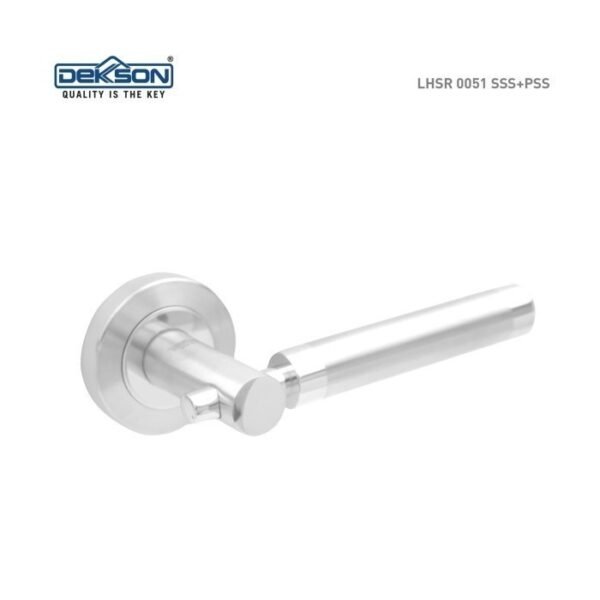TERMURAH DEKKSON LHSR 0051 SSS+PSS Handle Pintu Gagang Pintu - Image 3