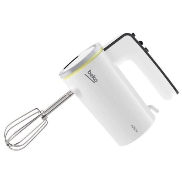 TERMURAH BEKO HMM7422W STAND MIXER 3 LITER - Image 3