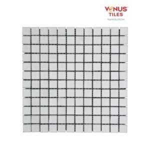TERMURAH VENUS MOSAICO 30 X 30 NEO SNOW WHITE KERAMIK KOLAM RENANG