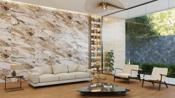 TERMURAH ROMAN GRANIT GRANDE dGiove Oniciata 60 X 120 GT1269483FR - Image 5