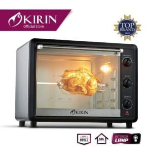 TERMURAH KIRIN KBO - 600RA Oven Listrik Kapasitas Besar 60 Liter + LAMP KBO-600RA KIRIN OVEN
