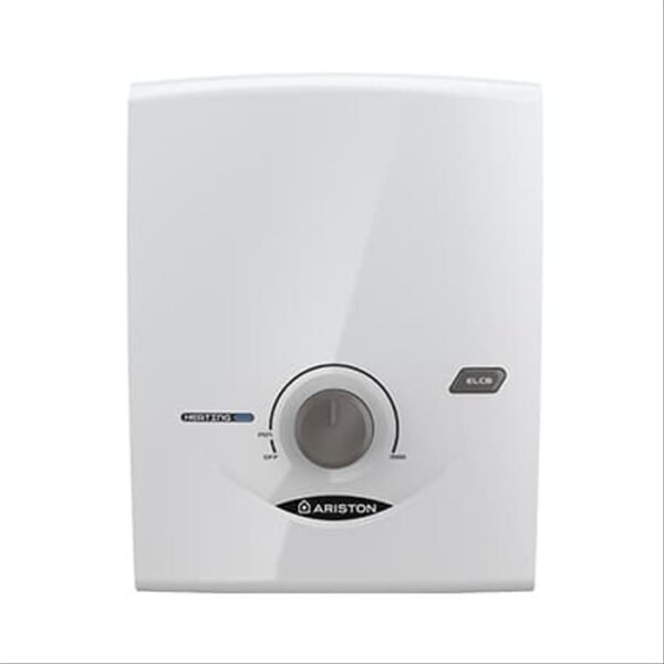 TERMURAH ARISTON AURES EASY SB24E ELECTRIC WATER HEATER INSTANT - Image 2