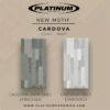 TERMURAH PLATINUM KERAMIK 25/50 CARDOVA GREY - Image 2