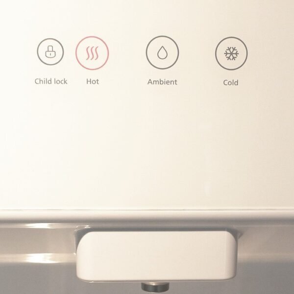 TERMURAH MODENA RO 9115 REVERSE OSMOSIS / DISPENSER WATER PURIFIER - Image 2