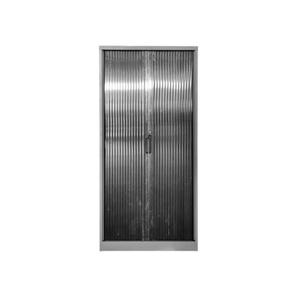 TERMURAH TIGER LEMARI / ALMARI FC RC18 2 SLIDING TAMBOUR DOOR