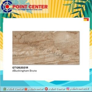 TERMURAH ROMAN GRANIT 60 X 120 GT1262021R DBUCKINGHAM BRUNO
