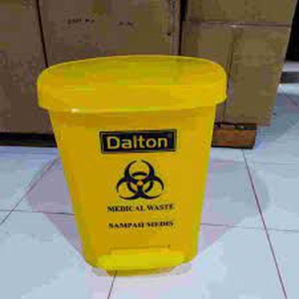 TERMURAH DALTON LXD 30D Tempat Sampah Medis Tong Sampah Medis 30 LITER - Image 2