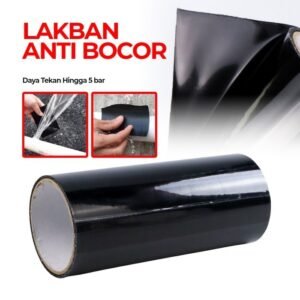 TERMURAH TAFFWARE LAKBAN ANTI BOCOR SUPER STRONG 20.3 X152 CM