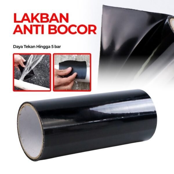 TERMURAH TAFFWARE LAKBAN ANTI BOCOR SUPER STRONG 20.3 X152 CM